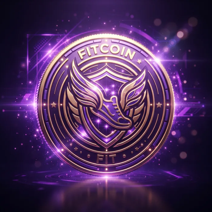 Fitcoin logo