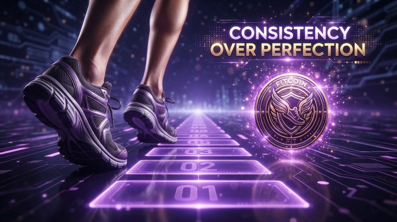 Why Consistency Matters More Than a Perfect Step Count