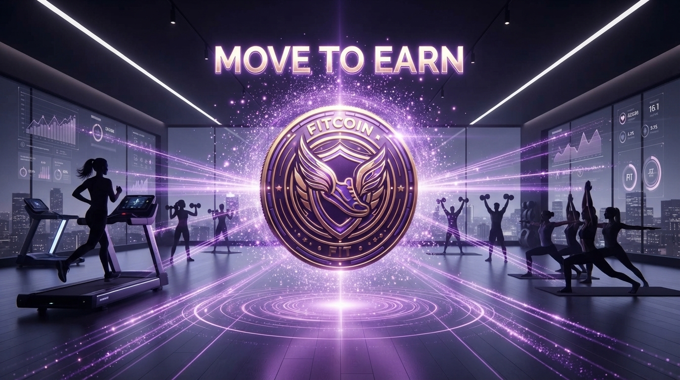 What Is Fitcoin? How the App Turns Daily Movement Into Motivation