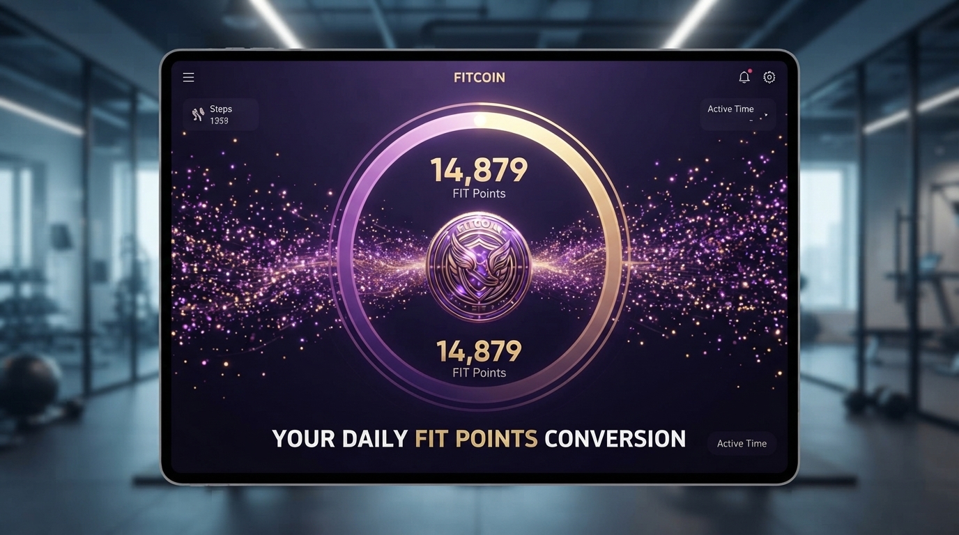 What Are FIT Points? A Complete Guide to Fitcoin Points and Rewards