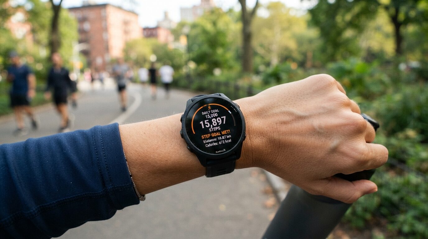 Step Count Explained: What Your Daily Number Can Tell You—and What It Cannot