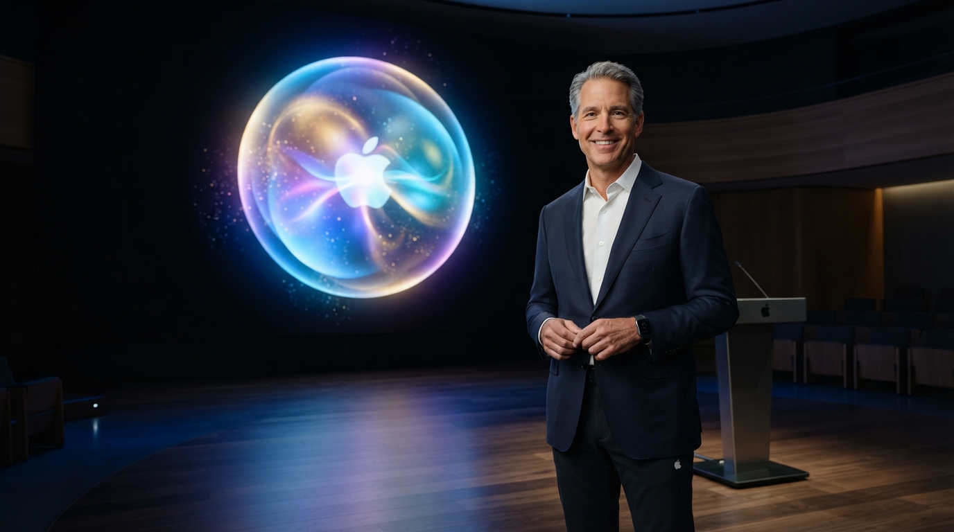 Apple Enters a New Era With John Ternus and a Major Focus on AI and Siri