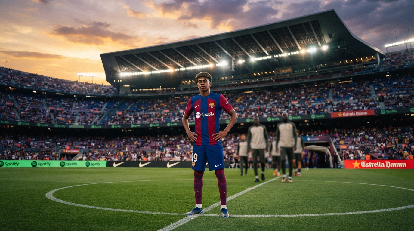 Barcelona 2026: New Signings, Lamine Yamal and the Big Challenge Ahead