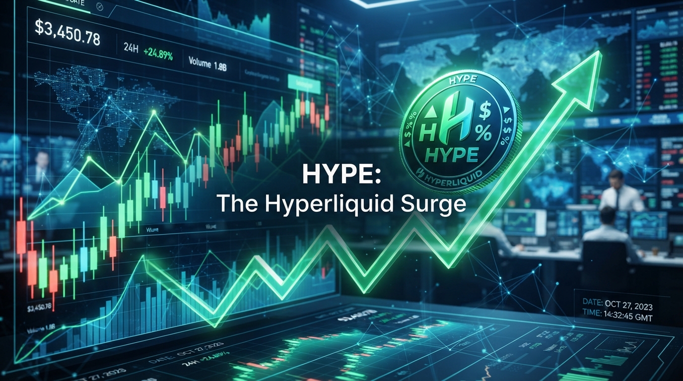 عملة HYPE تخطف الأنظار.. لماذا ارتفعت Hyperliquid بقوة وهل تستطيع مواصلة الصعود؟