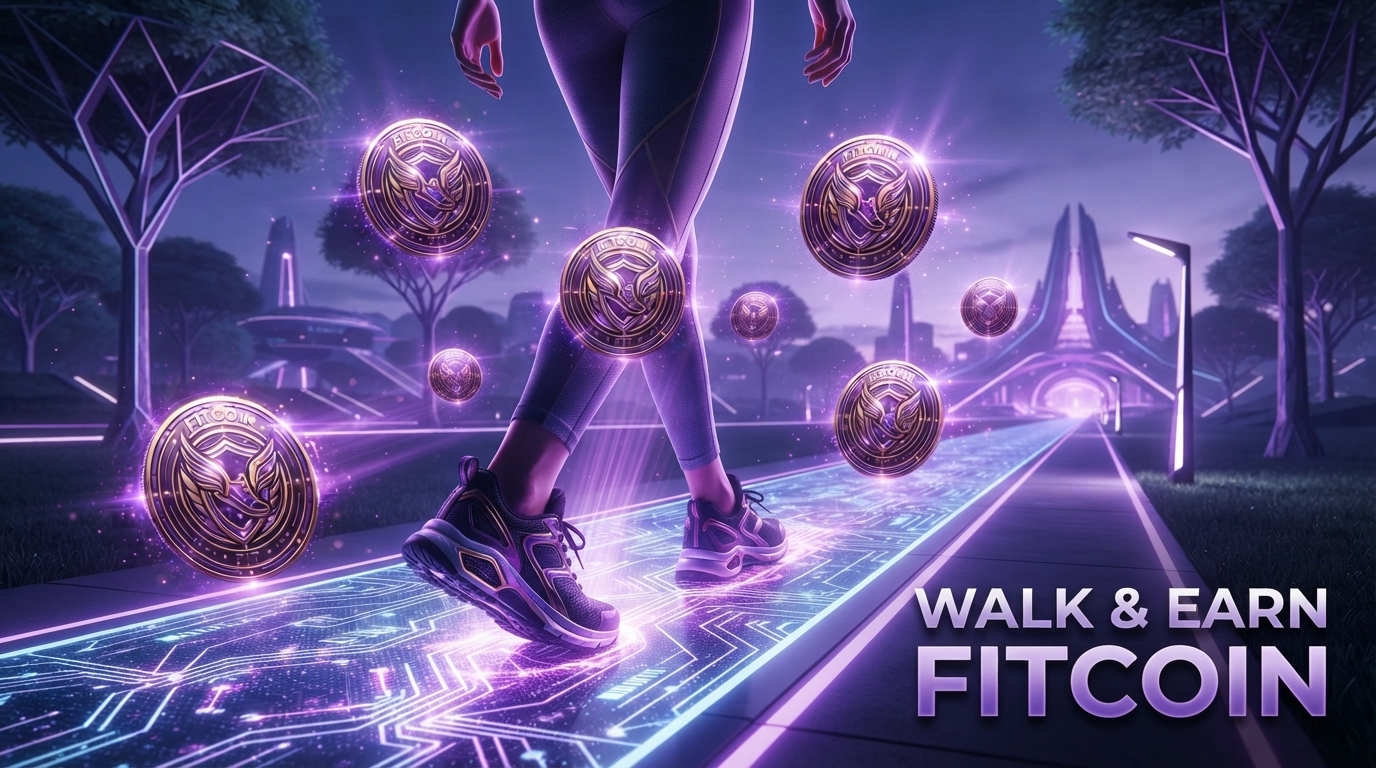 How to Earn Rewards by Walking in 2026: Turn Your Daily Steps Into Value With Fitcoin