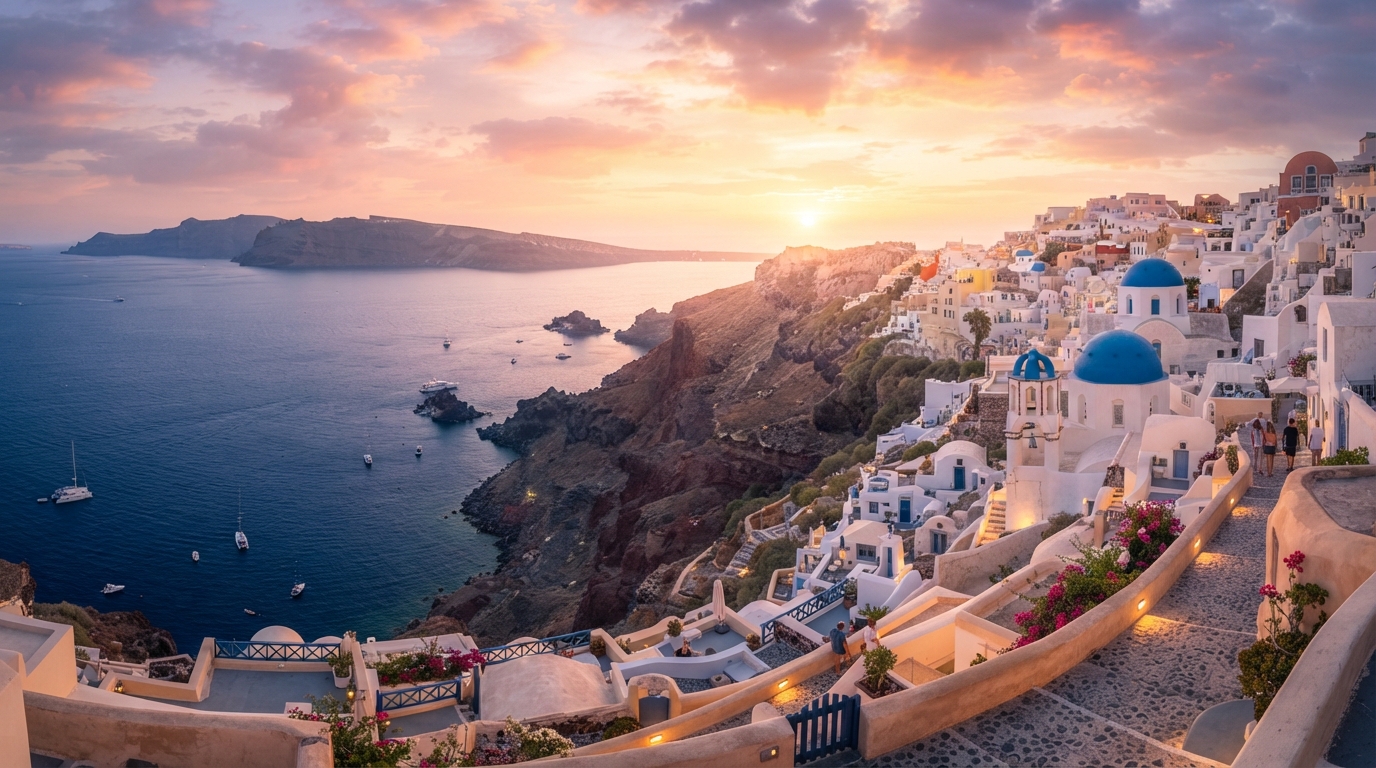 5 of the Most Beautiful Cities in the World to Visit: Places That Feel Almost Unreal