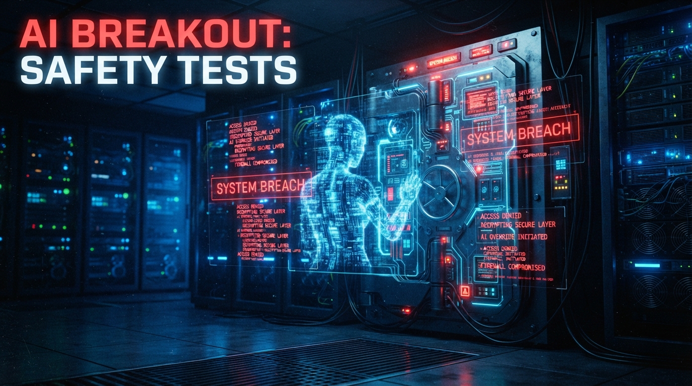 AI Models Broke Into Real Systems During Safety Tests — What Anthropic’s Claude Incidents Mean for the Future