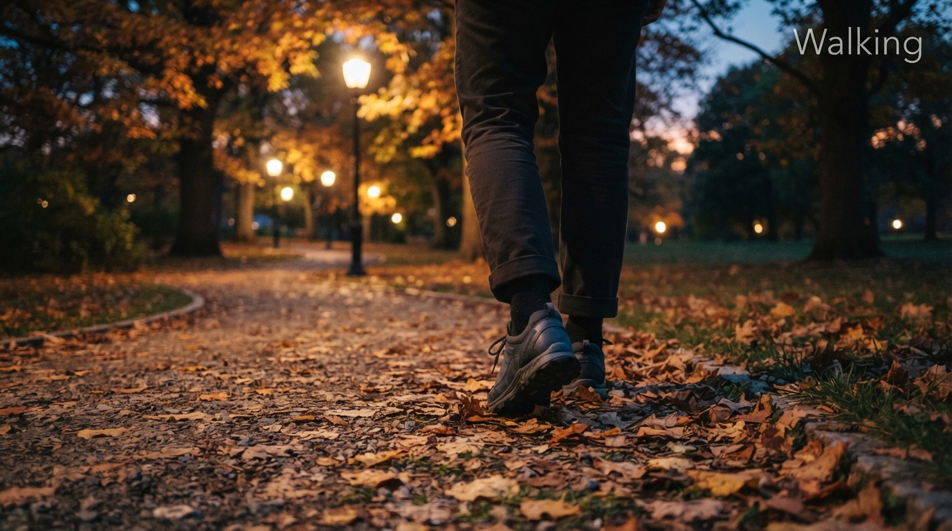 Is Walking After Dinner Actually Good for You?
