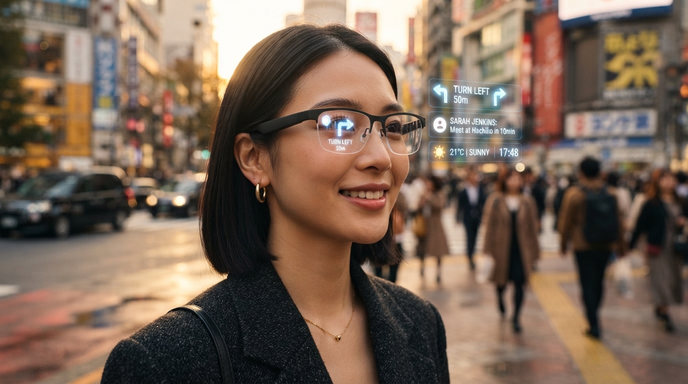 AI Smart Glasses Are Booming: Could They Become the Next Smartphone?