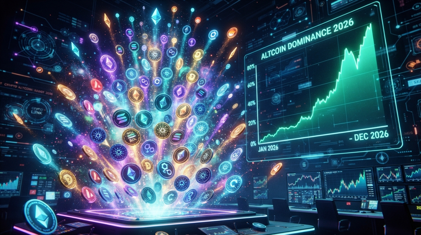 Altcoin Season 2026: Has It Started? The Signals Crypto Investors Are Watching Now